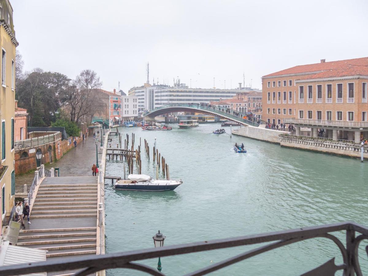 Grand Canal Suite By Wonderful Italy Venice Exterior photo