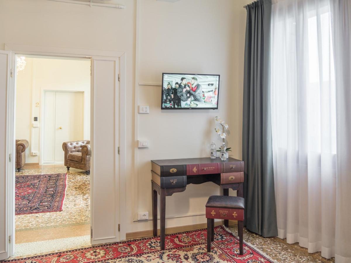 Grand Canal Suite By Wonderful Italy Venice Exterior photo
