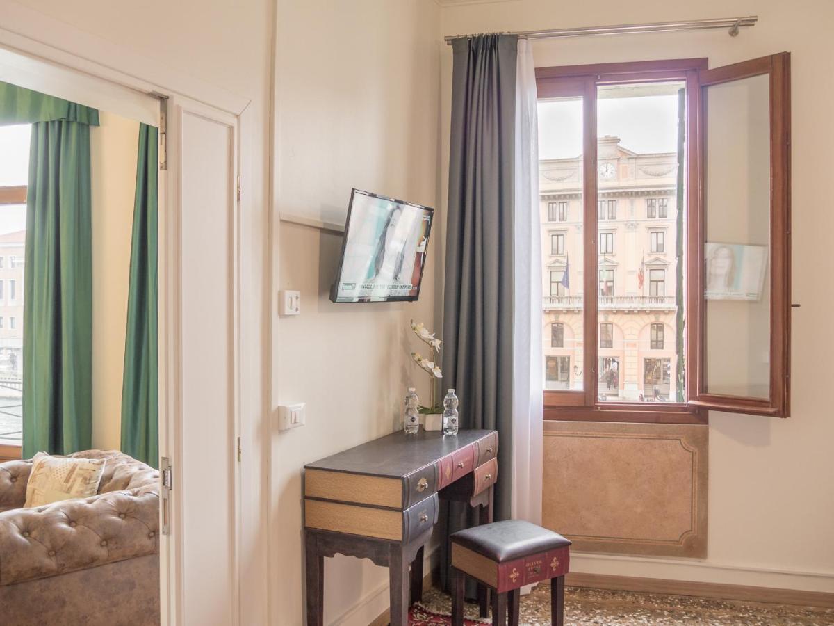 Grand Canal Suite By Wonderful Italy Venice Exterior photo