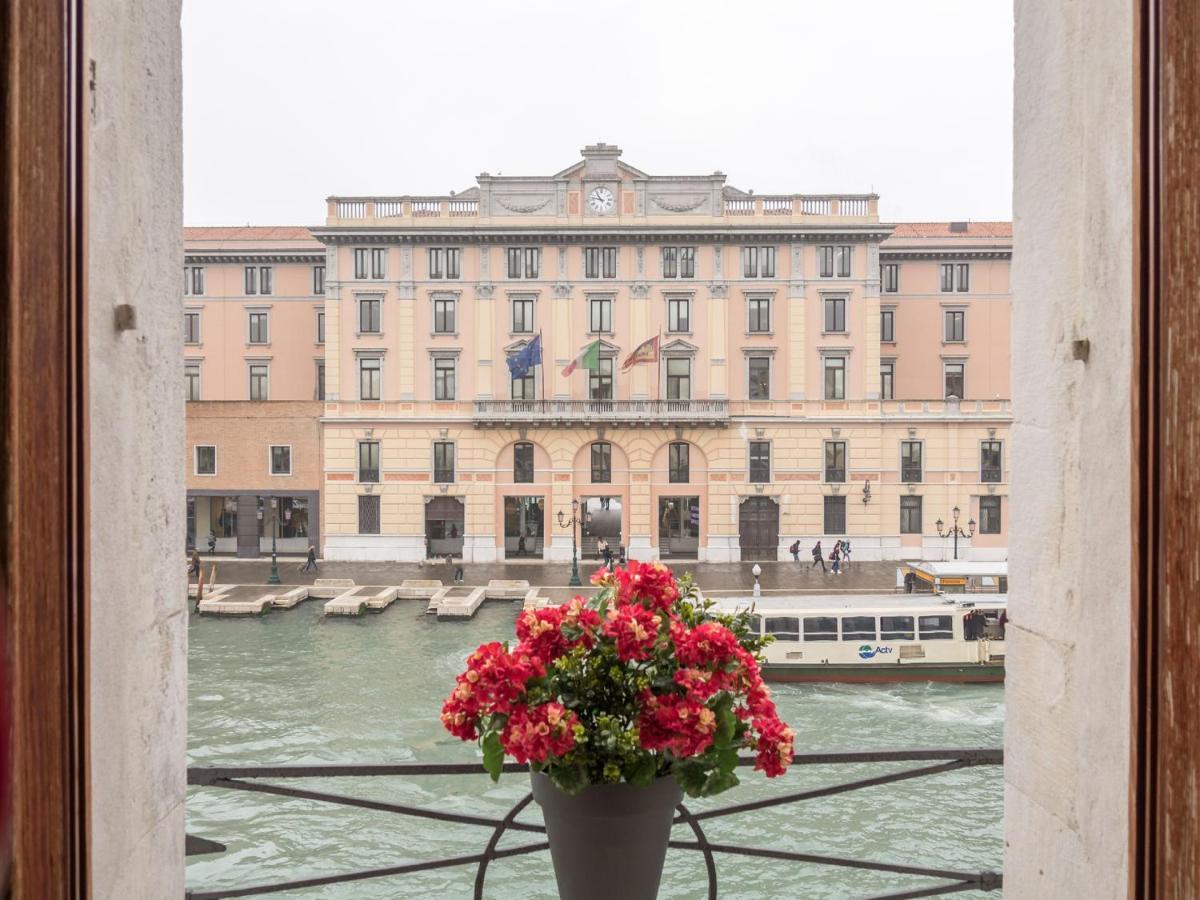 Grand Canal Suite By Wonderful Italy Venice Exterior photo